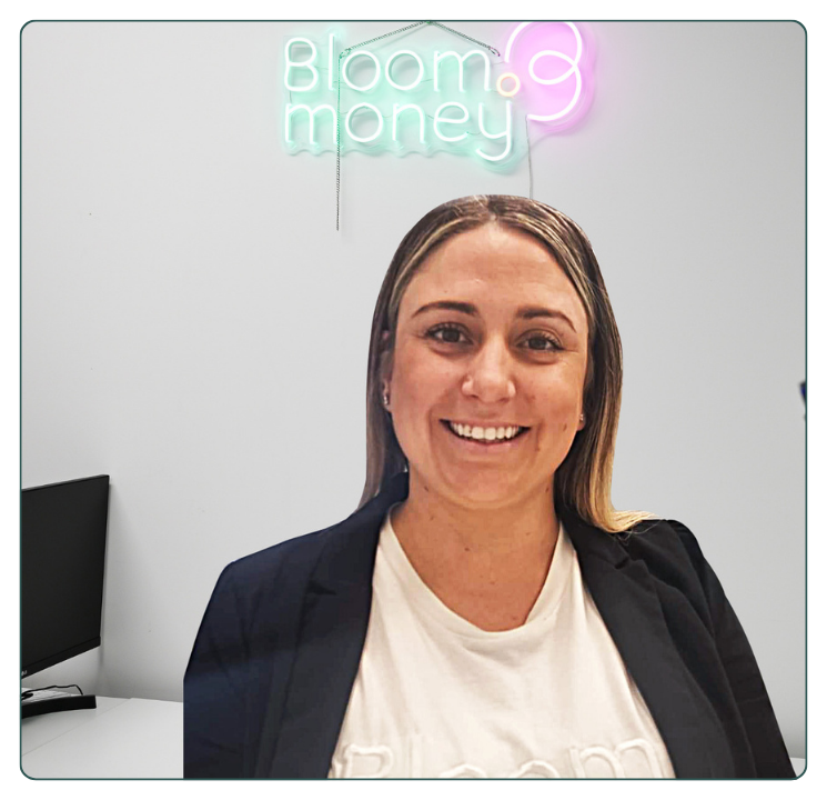 Meet Stacey from Bloom Money